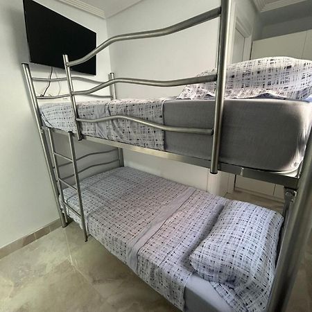 Habitacion Doble O Compartida Con Bano Privado En El Centro De Madri Exterior foto