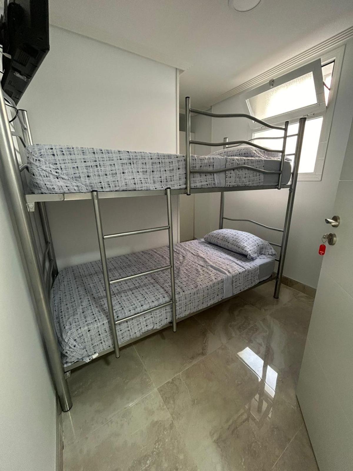 Habitacion Doble O Compartida Con Bano Privado En El Centro De Madri Exterior foto